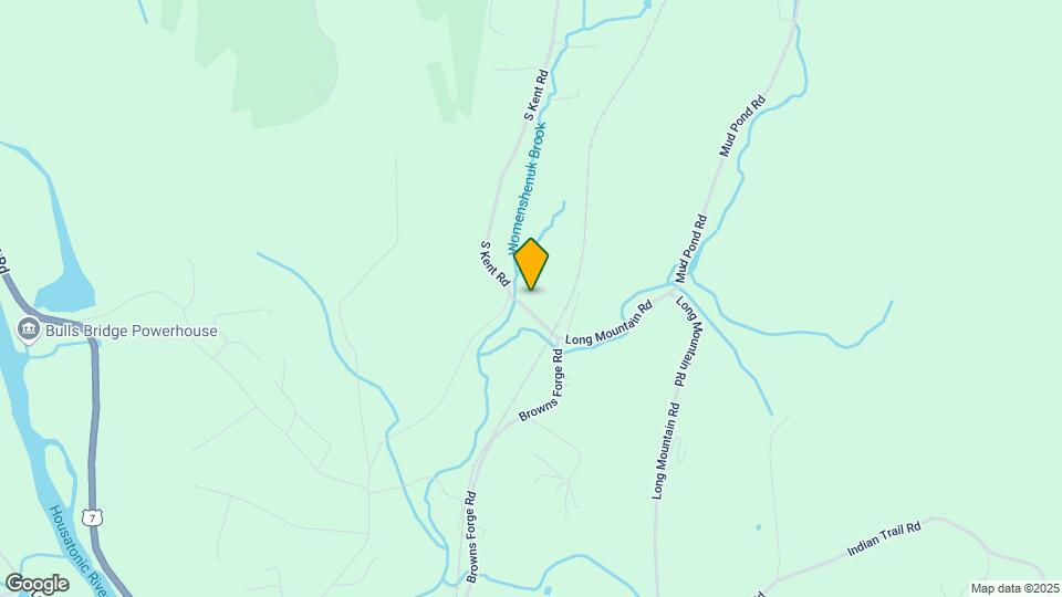 622 Long Mountain Rd Map and Location Details