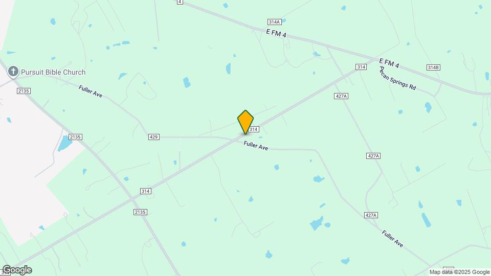 1905 County Rd 429 Map and Location Details