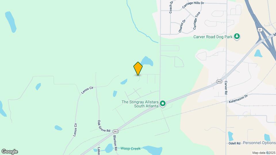 1763 Park Ct Map and Location Details