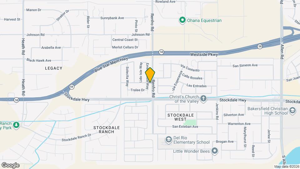 118 Emerald Isle Way Map and Location Details
