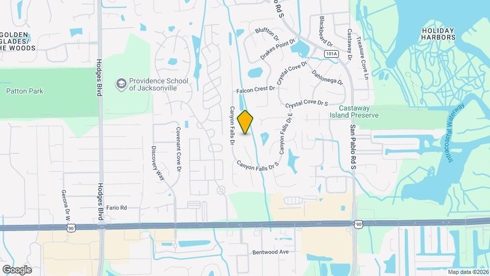 14089 Lumberton Falls Dr Map and Location Details
