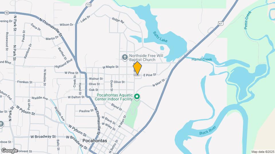 Pocahontas Square Apartments Pocahontas, AR Apartments For Rent