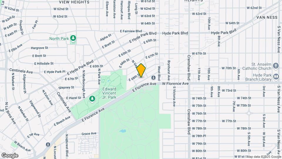 Fairview Heights Apartments Mapa y Detalles de la Ubicación