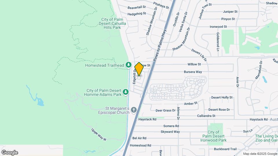 72664 Eagle Rd Map and Location Details