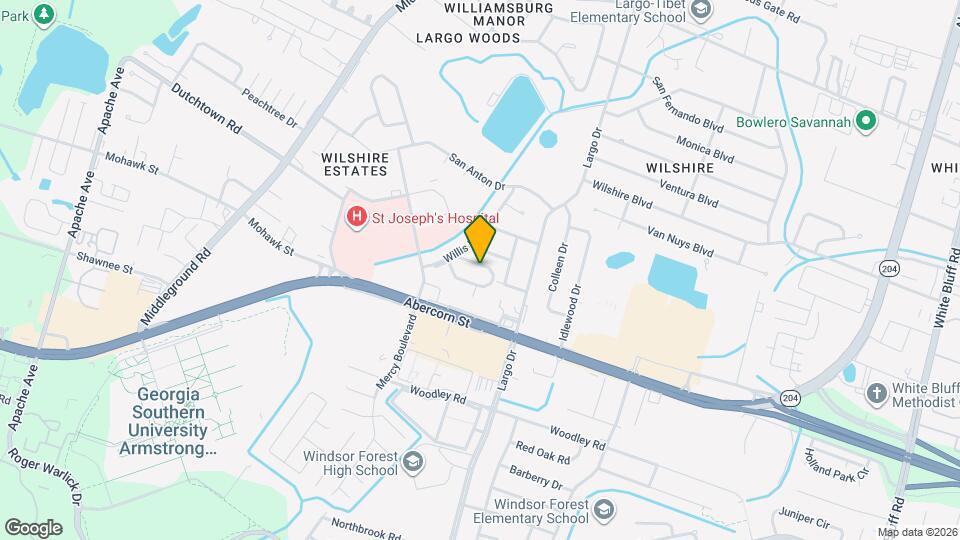 52 Knollwood Cir Map and Location Details