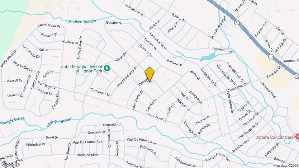 23 Vera Cruz Ct Map and Location Details