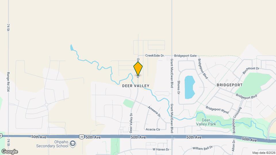 202 Deer Valley Dr Map and Location Details