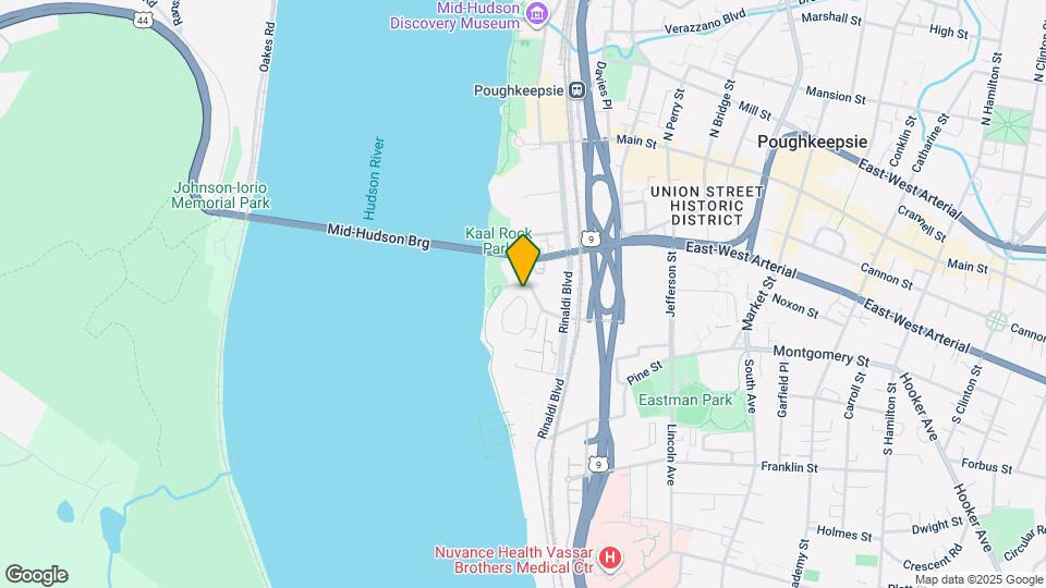 15 Hudson Heights Dr Map and Location Details