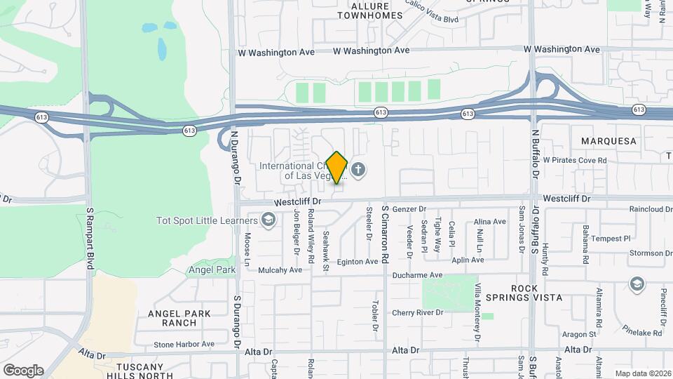 104 Escada Ln Map and Location Details