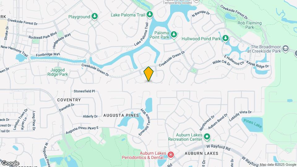 34 W Lasting Spring Cir Map and Location Details