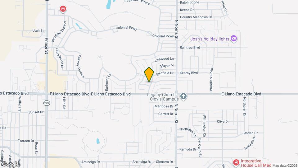 37 Paseo Village Map and Location Details