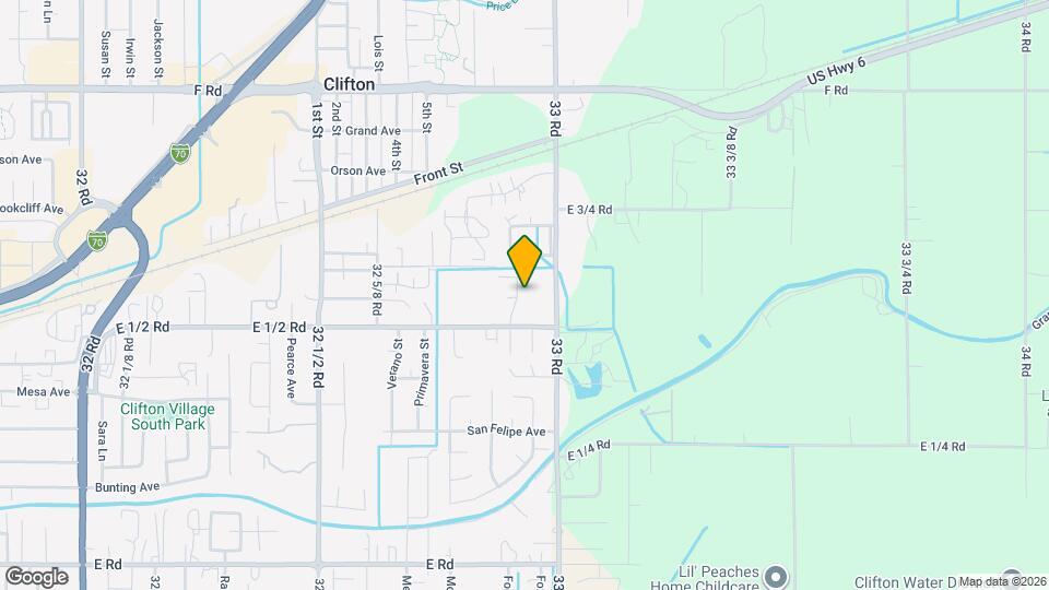 560 Huntington Point Ln Map and Location Details