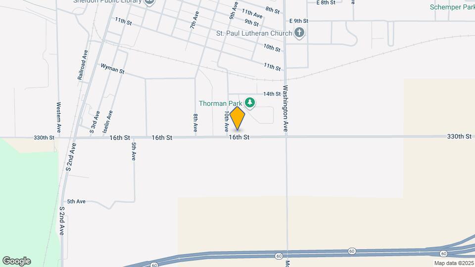 Prairie Ridge Apartments Sheldon, IA Apartments For Rent