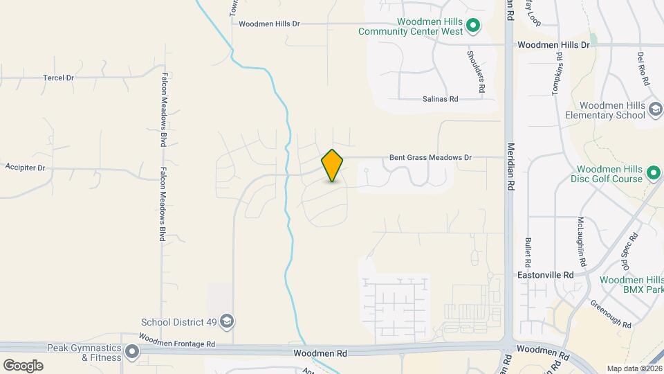11054 Avena Rd Map and Location Details