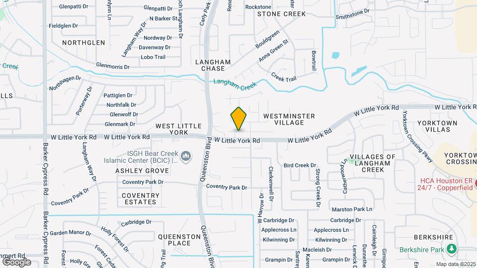 17123 Wilthorne Gardens Ct Map and Location Details