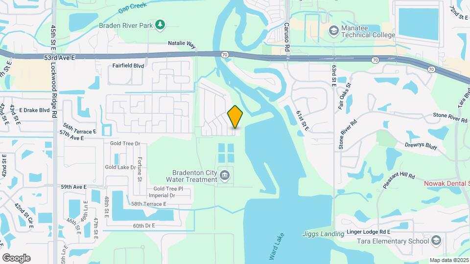 5691 Key Largo Ct Map and Location Details