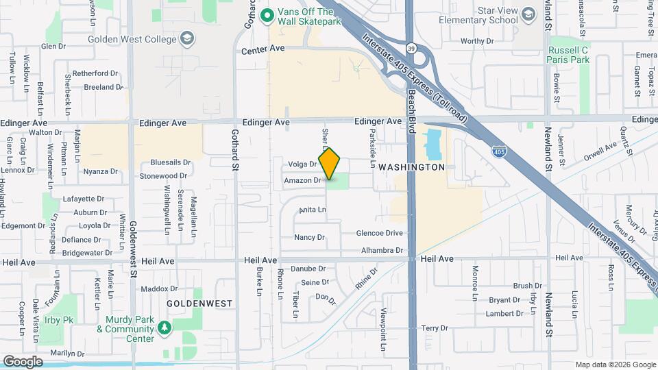 Huntington Highlander Apts Map and Location Details