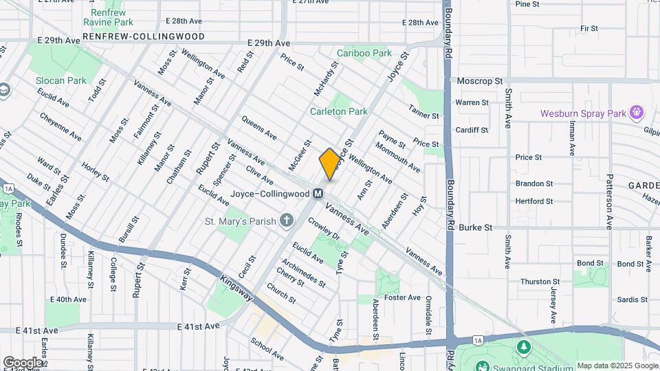 Joyce at Collingwood Apartments Vancouver, BC Apartments For Rent