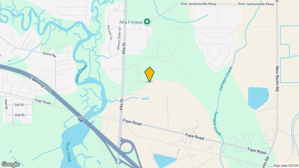 3196 Little Kern Ln Map and Location Details