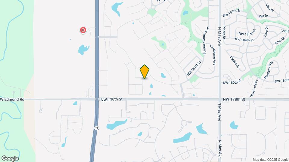18108 Sunny Stone Ct Map and Location Details
