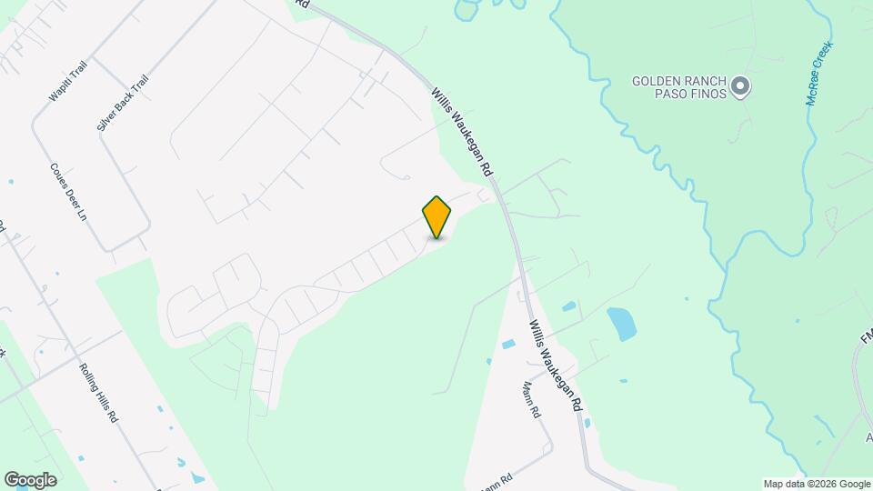 13012 Stone Vly Wy Map and Location Details