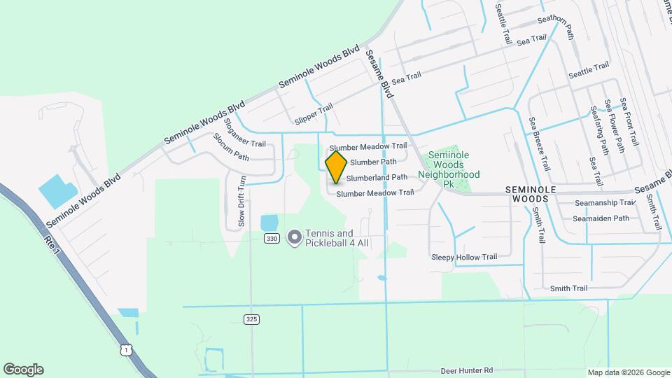 67 Slumber Meadow Trail, Unit B Map and Location Details