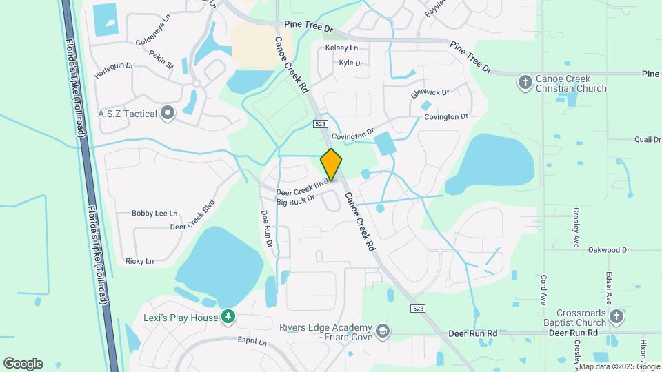 2000 Big Buck Dr Mapa y Detalles de la Ubicación