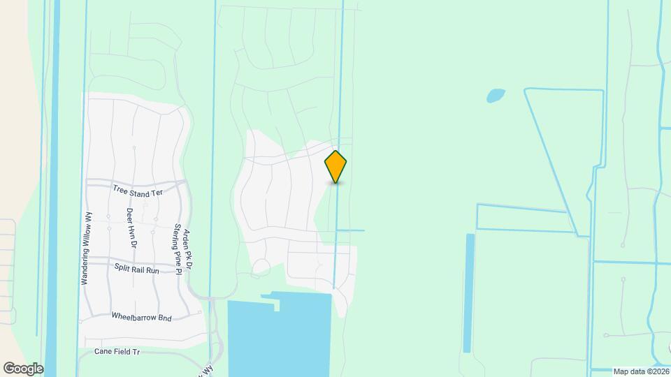 1120 Haywagon Trl Map and Location Details