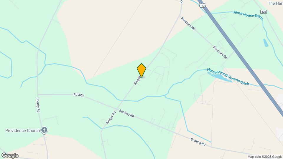 24995 Kruger Rd Mapa y Detalles de la Ubicación