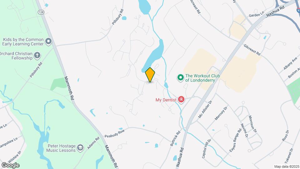 15 Winding Pond Rd Map and Location Details