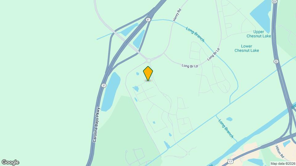 2812 Rowyn St Map and Location Details