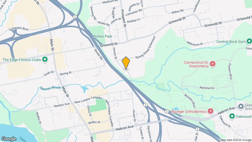 203 House St Rentals in Glastonbury, CT