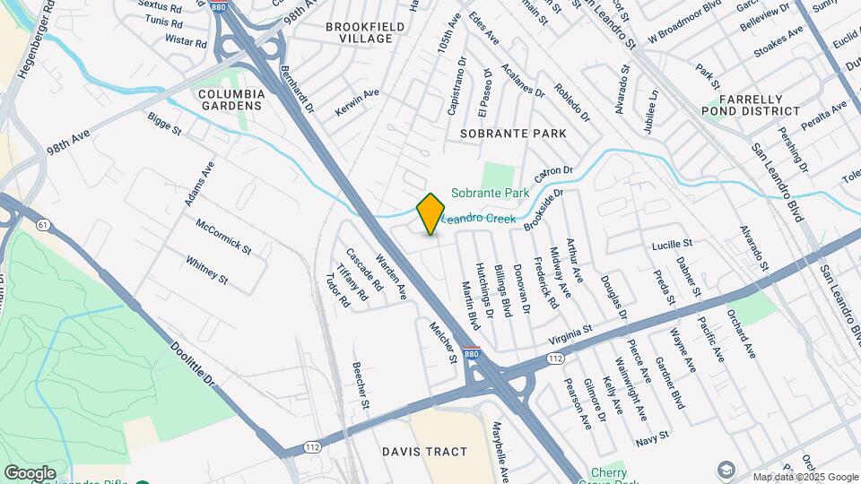 2016 Reynolds St Map and Location Details