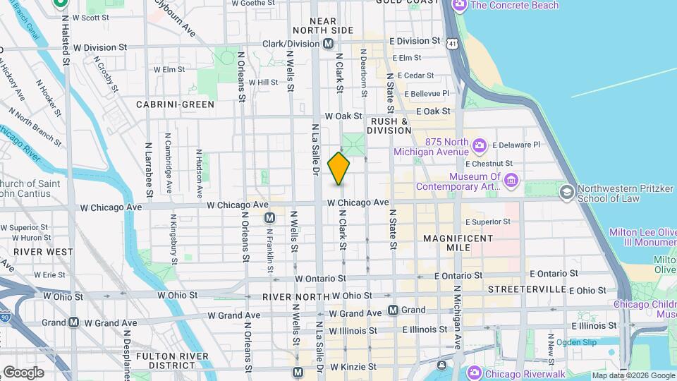 The Bush Temple II Mapa y Detalles de la Ubicación