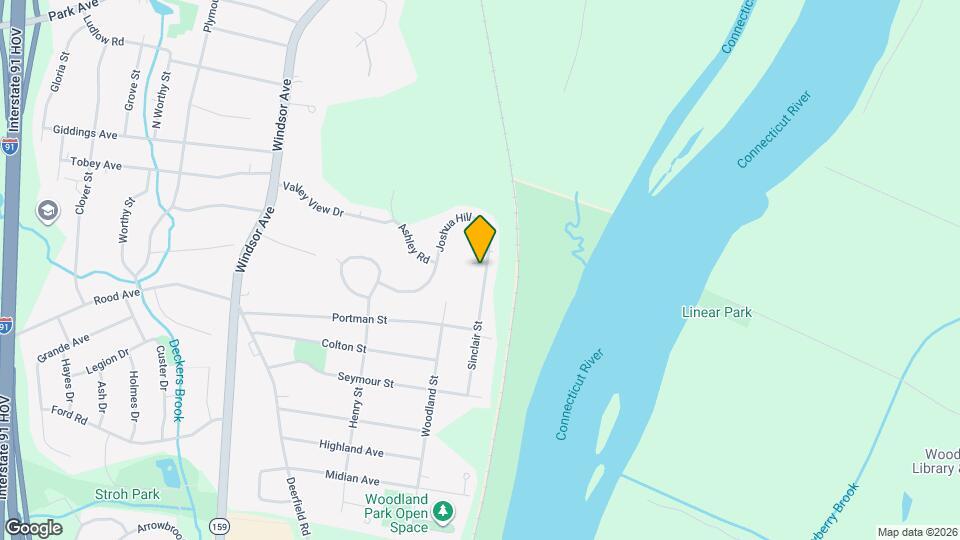 130 Joshua Hill Map and Location Details