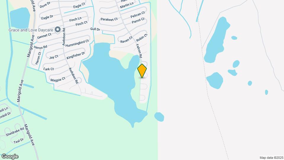 723 Bobolink Ct Map and Location Details
