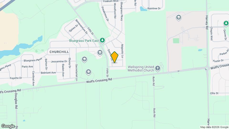 367 Chesapeake Ln Map and Location Details