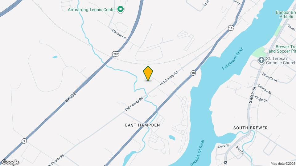 Triangle Apartments Mapa y Detalles de la Ubicación