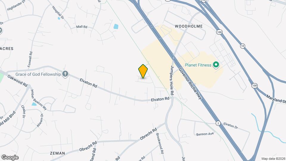 128 Merlot St Map and Location Details