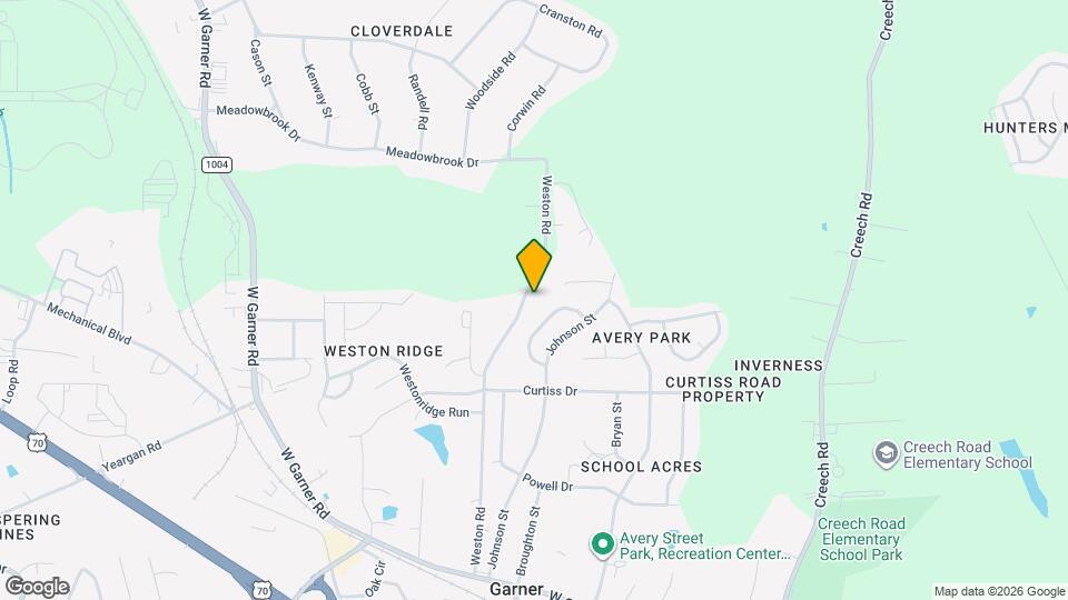 228 Weston Rd Mapa y Detalles de la Ubicación