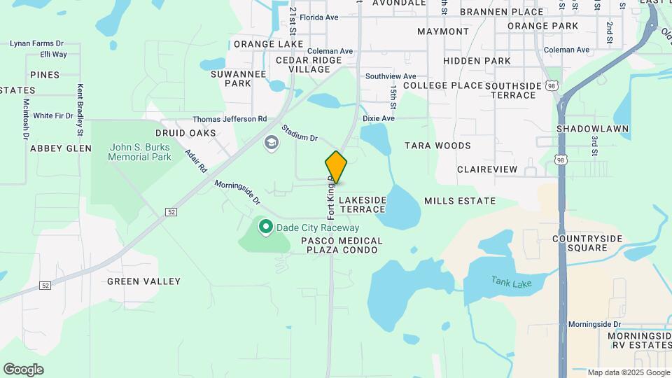 37135 Grassy Hill Ln Mapa y Detalles de la Ubicación