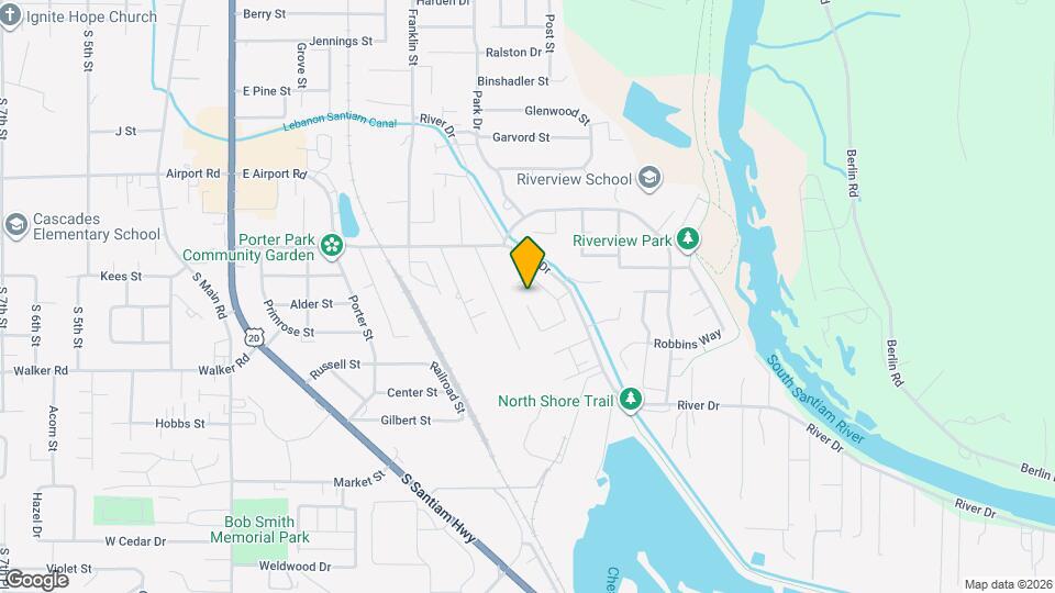2271 Cheadle Lk Ct Map and Location Details
