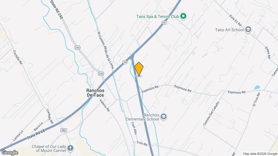 46 Casias Ln Apartments Ranchos De Taos, NM Apartments For Rent