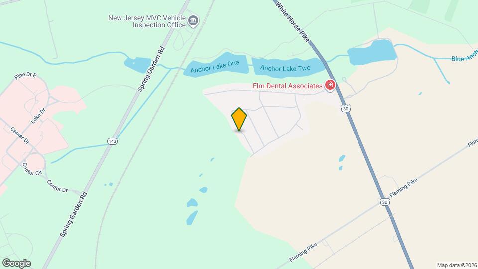 13 Birch Ave Map and Location Details