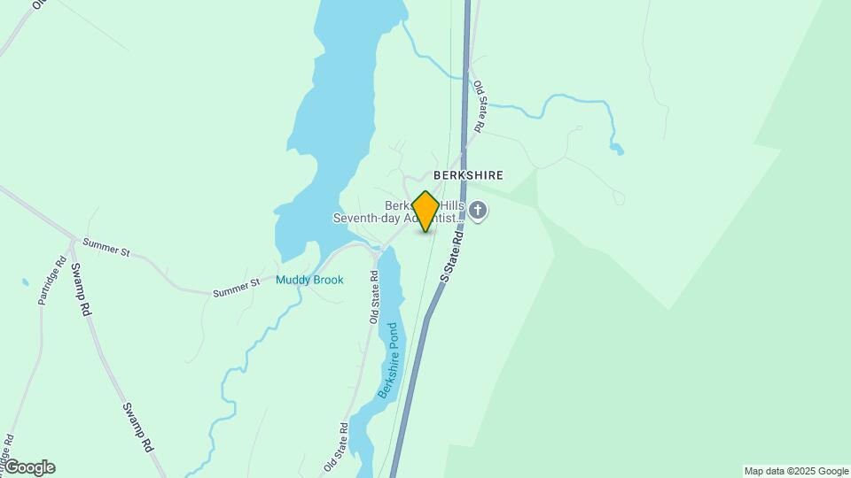 6 Railroad St Map and Location Details