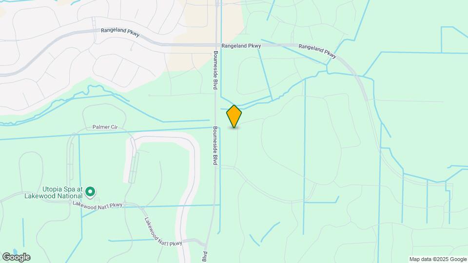 5522 Lightning Whelk Ln Map and Location Details