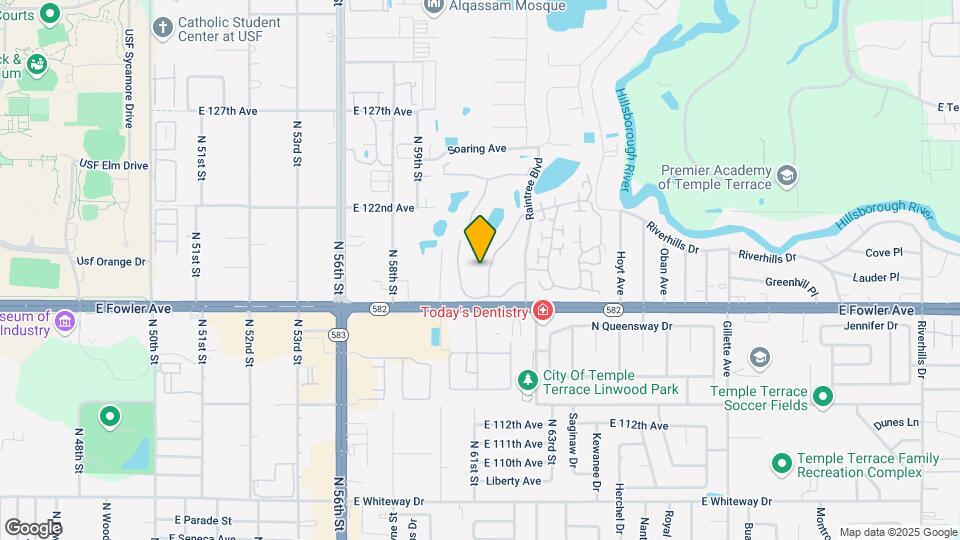 11714 Raintree Lk Ln Map and Location Details