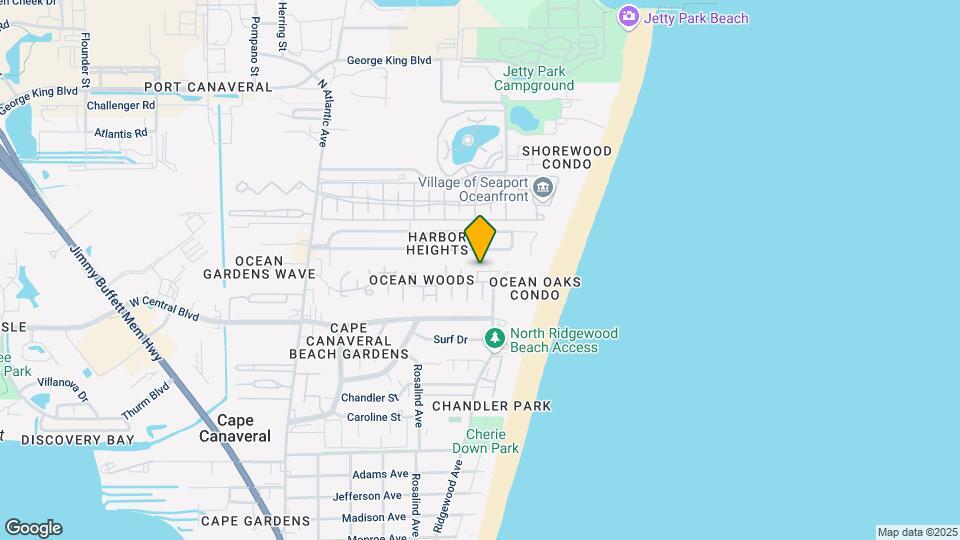 8783 Live Oak Ct Map and Location Details