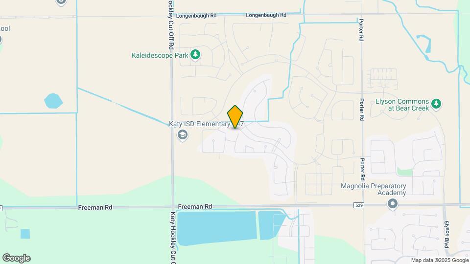 7319 Bayberry Crescent Ln Map and Location Details