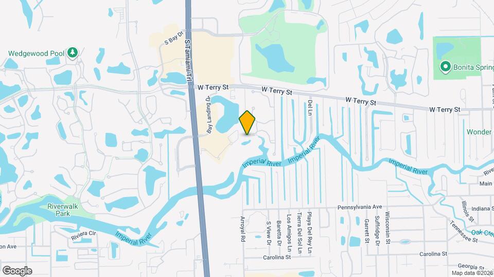 27164 Edenbridge Ct, Unit SI FL1-ID1629328P Mapa y Detalles de la Ubicación